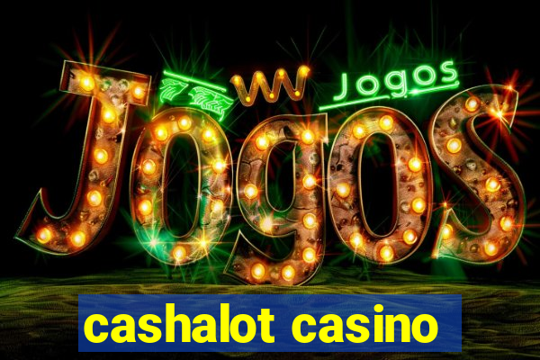 cashalot casino